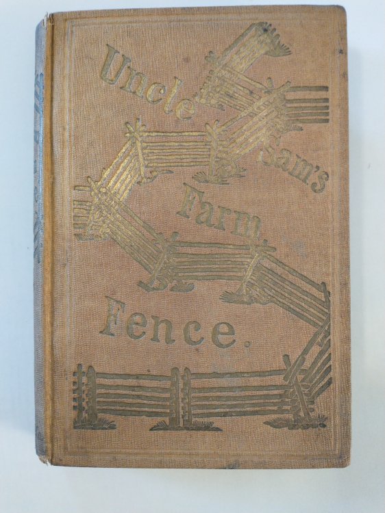 UNCLE SAM'S FARM FENCE