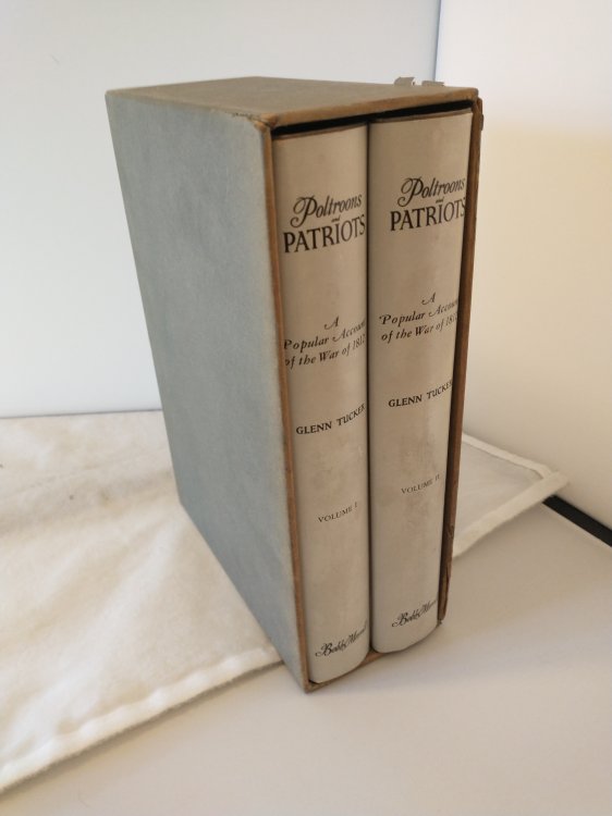 POLTROONS AND PATRIOTS