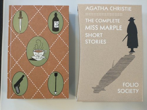 THEE COMPLETE MISS MARPLE SHORT STORIES