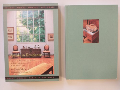 ARTISTS IN RESIDENCE