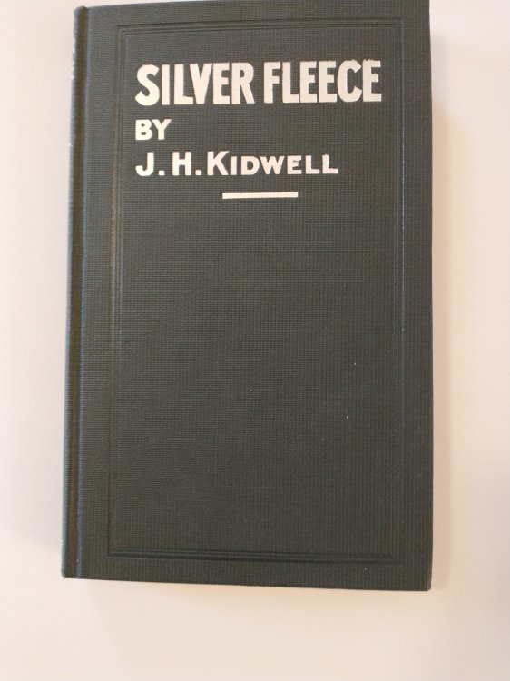 SILVER FLEECE