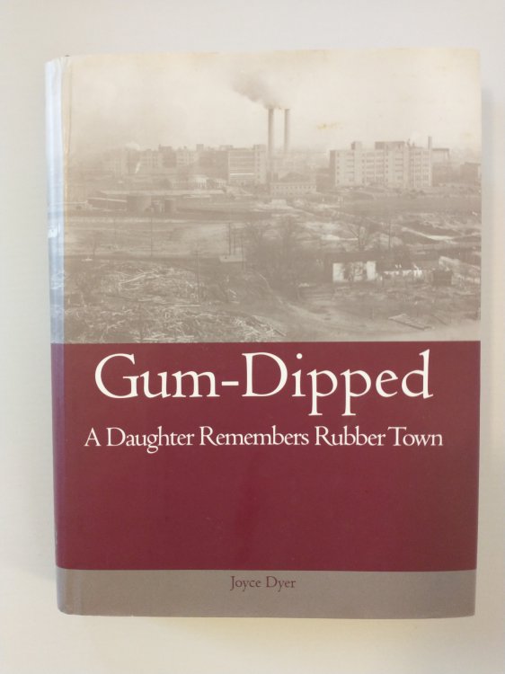 GUM-DIPPED