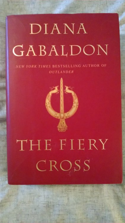 THE FIERY CROSS