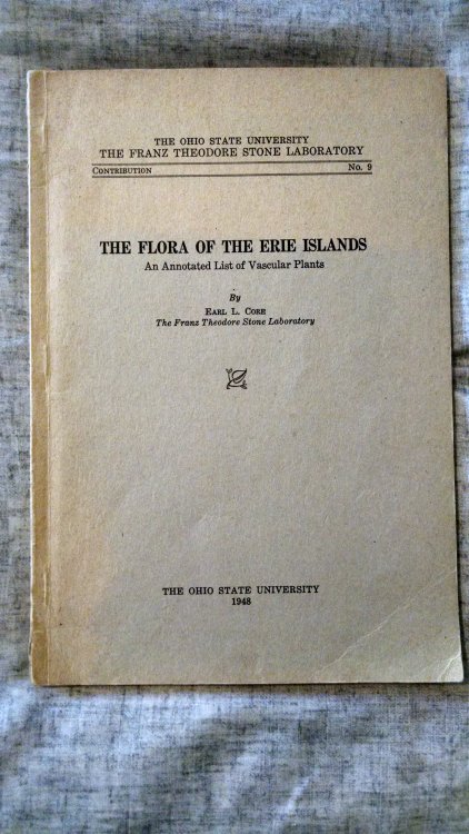 THE FLORA OF THE ERIE ISLANDS