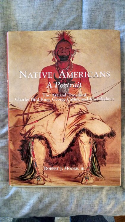 NATIVE AMERICANS A PORTRAIT5