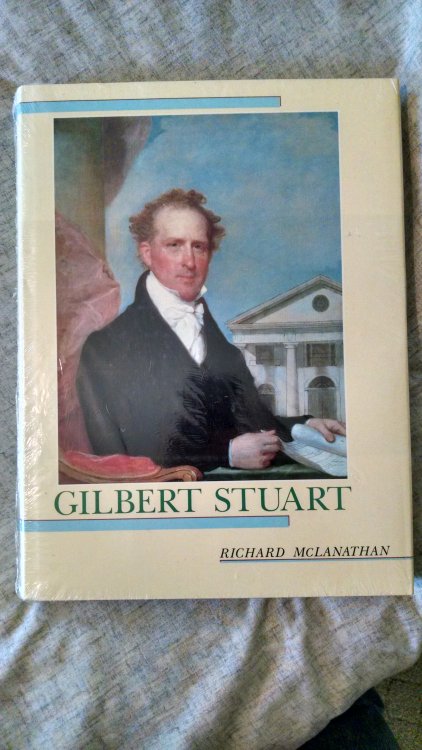 GILBERT STUART