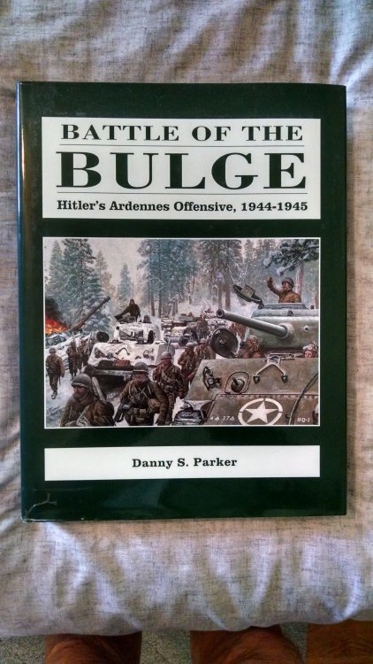 BATTLE OF THE BULGE HITLER'S ARDENNES OFFENSIVE , 1944-1945