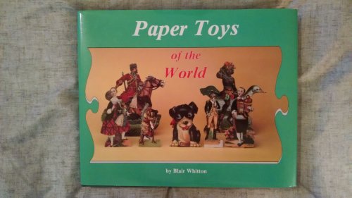 PAPER TOYS OF MTHE WORLD