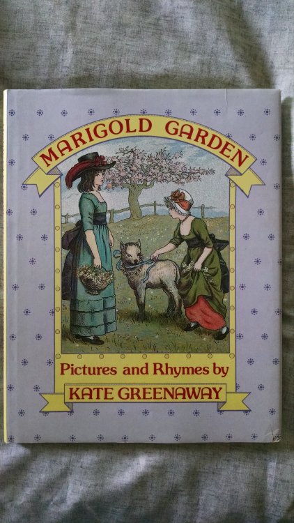 MARIGOLD GARDEN
