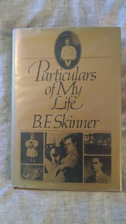 PARTICULARS OF MY LIFE
