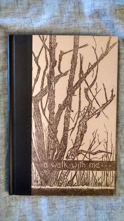 A WALK WITH ME