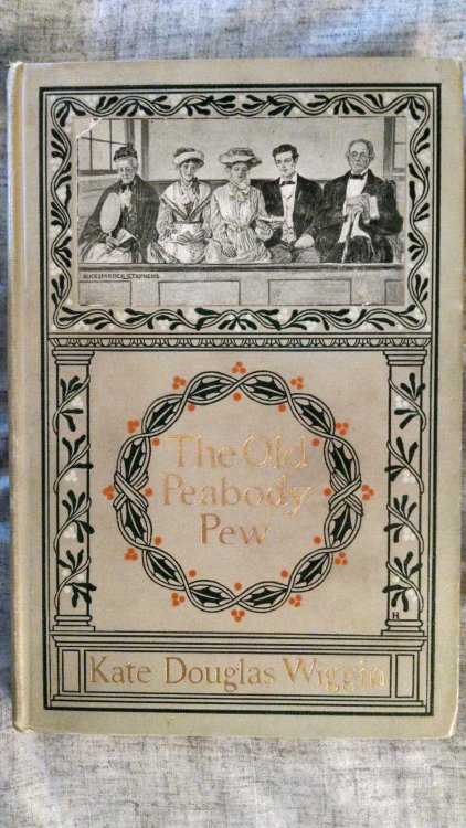 THE OLD PEABODY PEW