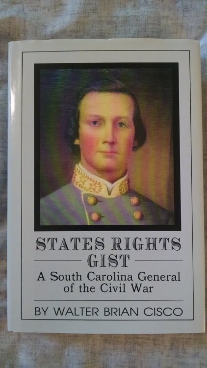STATES RIGHTS GIST