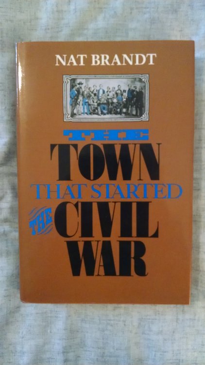 THE TOWN THAT STARTED THE CIVIL WAR