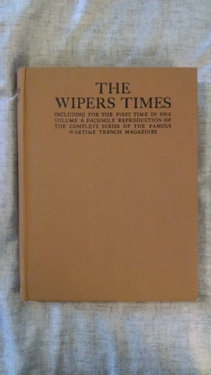 THE WIPERS TIMES