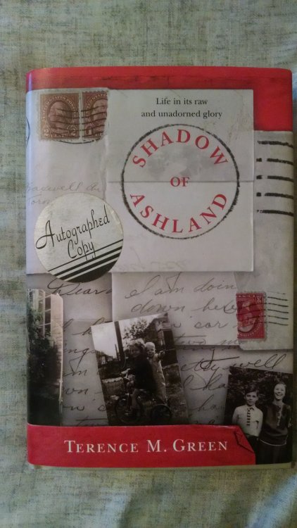 SHADOW OF ASHLAND