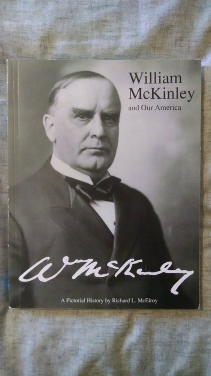 WILLIAM McKINLEYAND OUR AMERICA