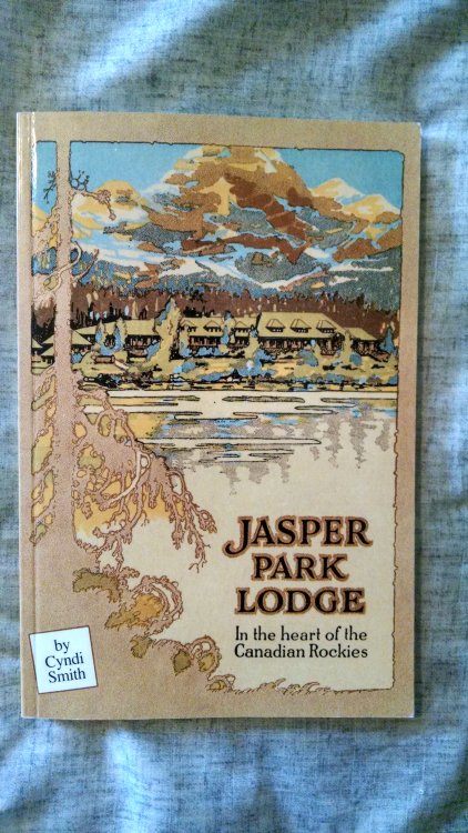 JASPER PARK LODGE