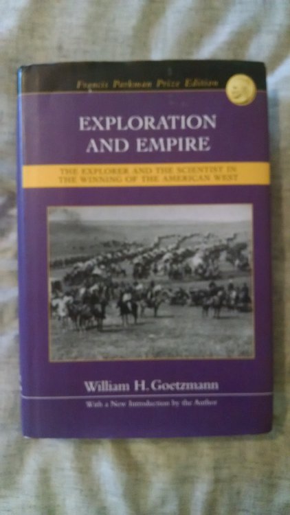 EXPLORATION AND EMPIRE