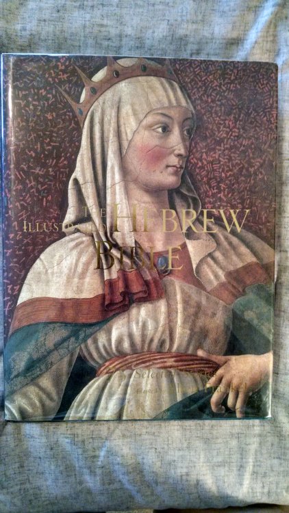 THE ILLUSTRATED HEBREW BIBLE