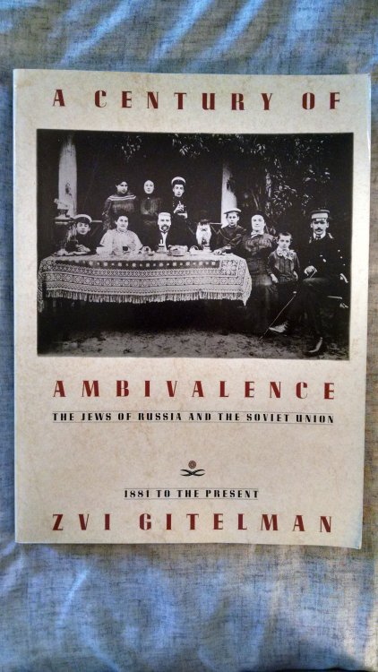 A CENTURY OF AMBIVALENCE