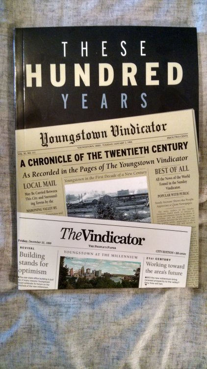 THESE HUNDRED YEARS