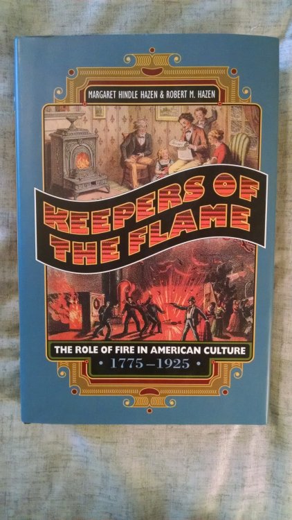 Keepers of the Flames