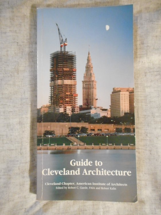GUIDE TO CLEVELAND ARCHITECTURE