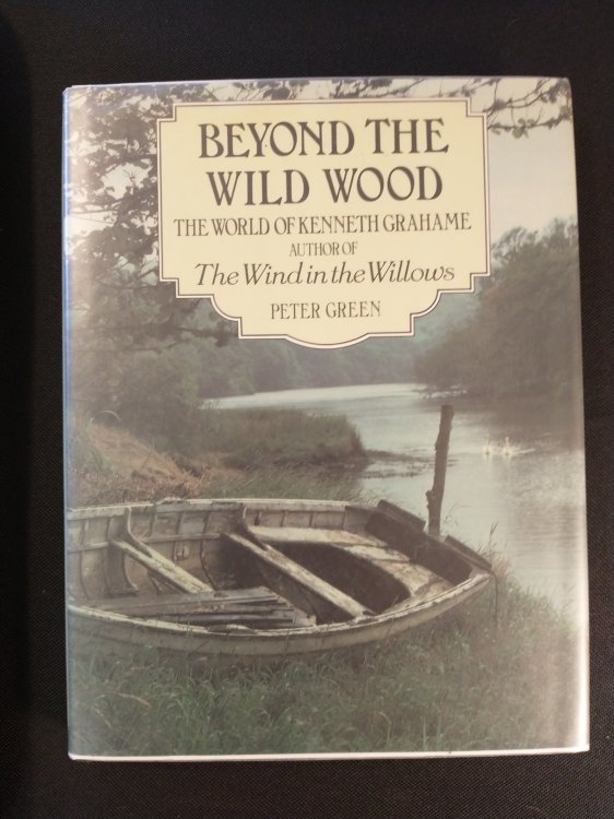 BEYOND THE WILD WOOD
