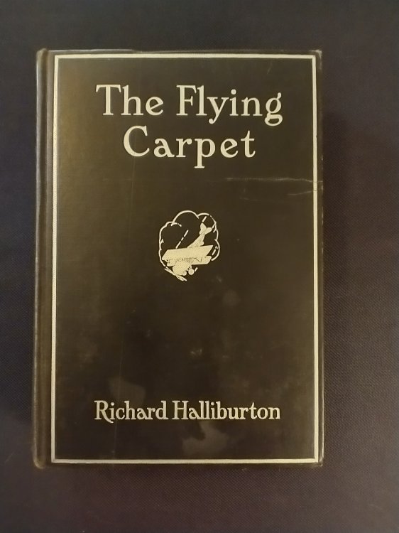 TH FLYING CARPET