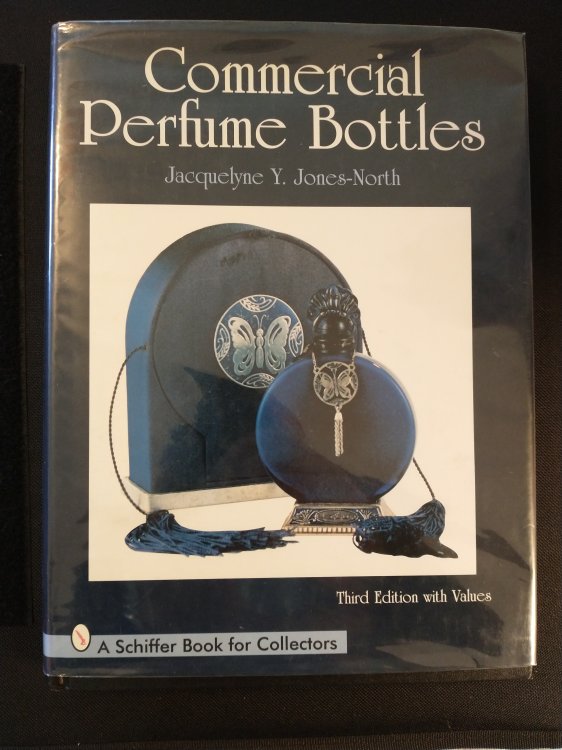 COMMERCIAL PERFUME BOTTLES