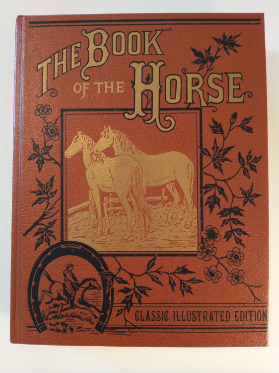 THE BOOK OF THE HORSE