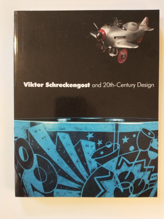 VIKTOR SCHRECKENGOST AND 20 TH -CENTURY DESIGN