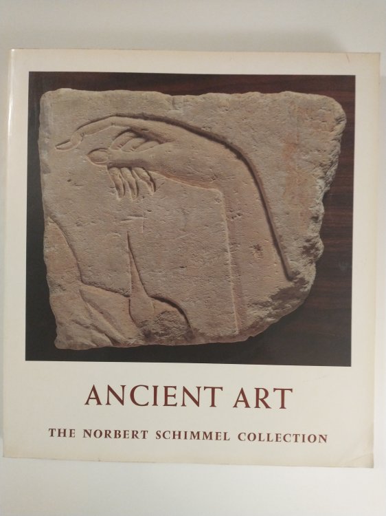ANCIENT ART THE NORBERT SCHIMMEL COLLECTION