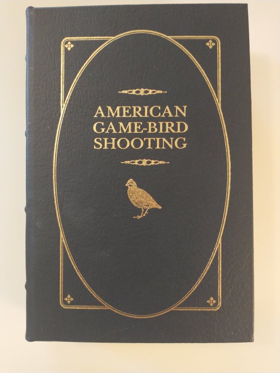 AMREICAN GAME-BIRD SHOOTING