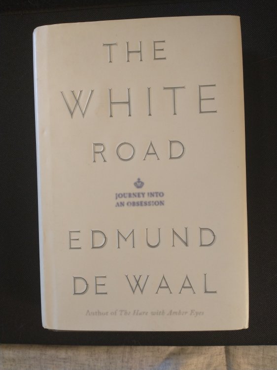 THE WHITE ROAD