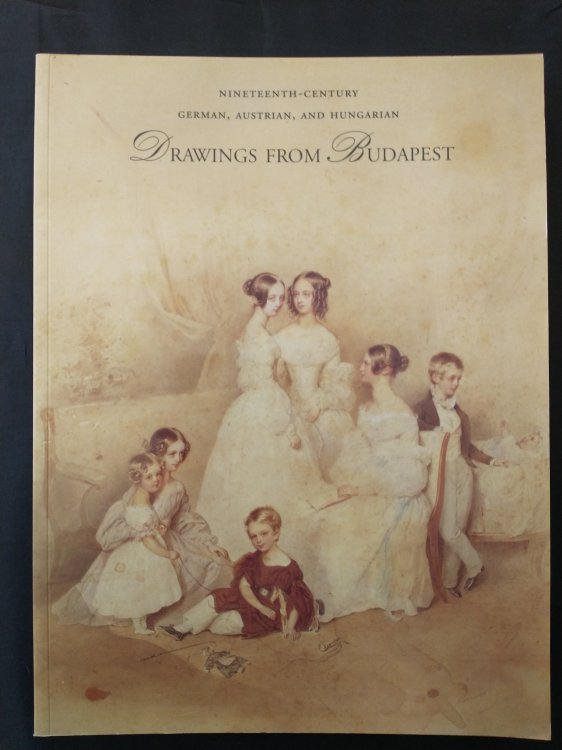 DRAWINGS FROM BUDAPEST