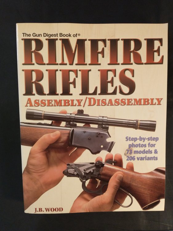 RIMFIRE RIFLES ASSEMBLY / DISASSEMBLY