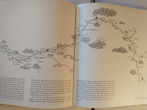 THE GLORY OF THE LOIRE