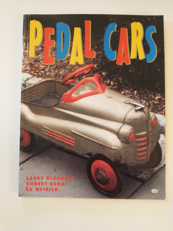PEDAL CARS