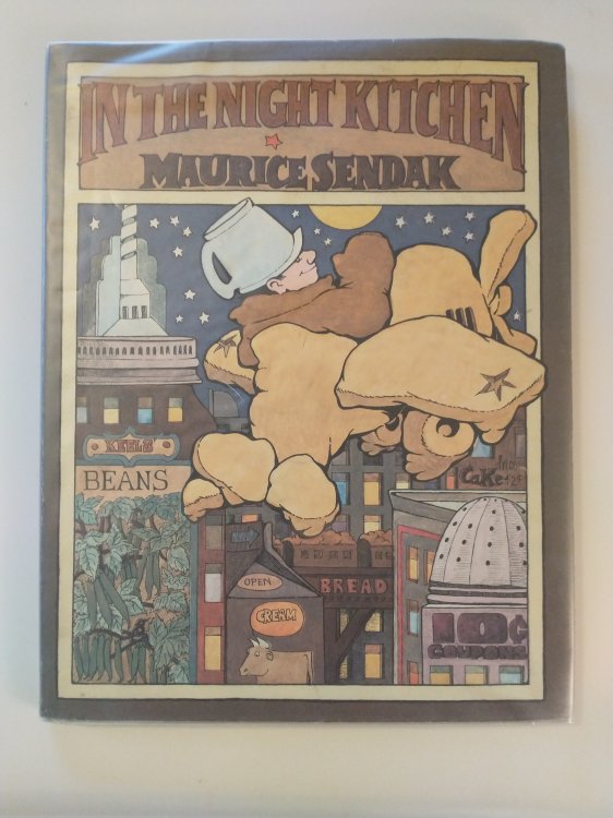 IN THE NIGHT KITCHEN