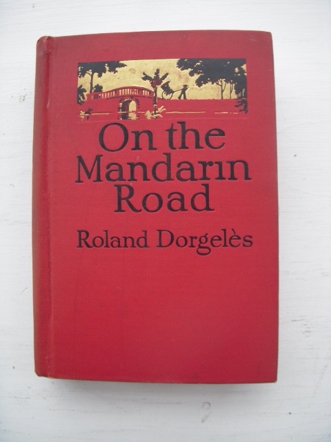 On the Mandarin Road