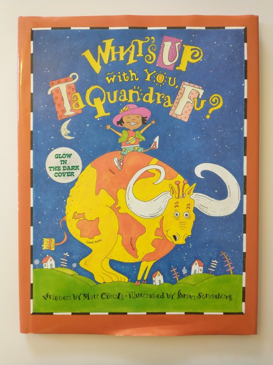 WHAT'S UP WITH YOU TAQUANDA FU