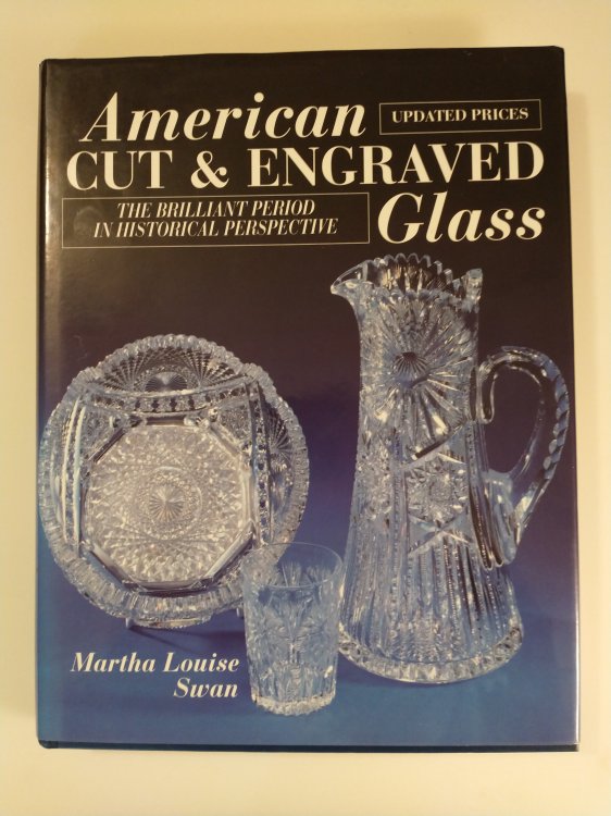 AMERICAN CUT & ENGRAVED GLASS