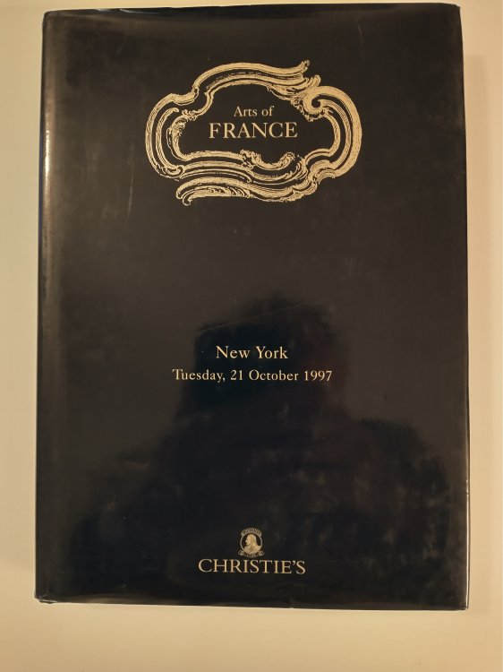 ARTS OF FRANCE NEW YORK TUESDAY, 21 OCTOBER 1997