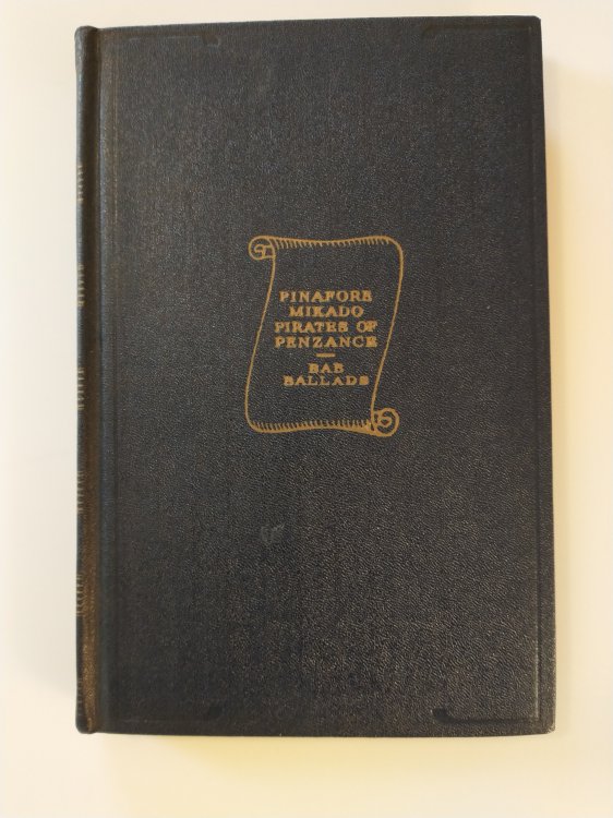 THE BEST KNOWN WORKS OF W.S. GILBERT