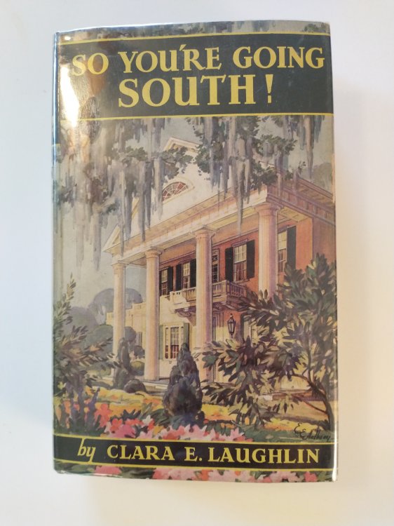 SO YOU'RE GOING SOUTH !