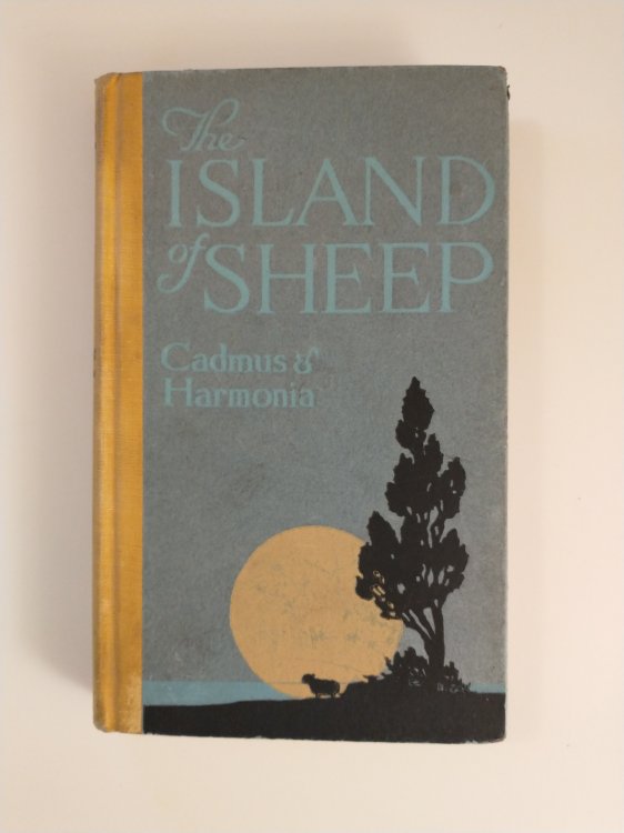 THE ISLAND OF SHEEP
