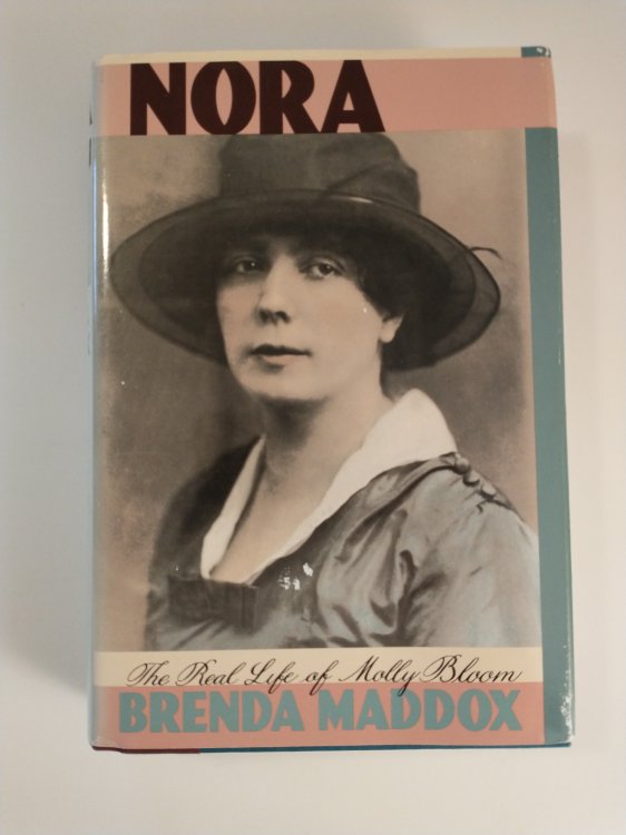 NORA THE REAL LIFE OF MOLLY BLOOM