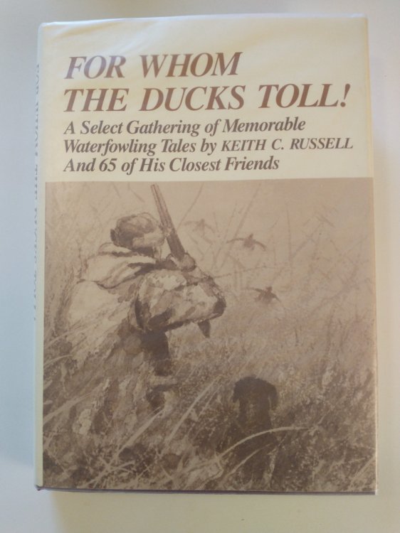 FOR WHOM THE DUCKS TOLL !